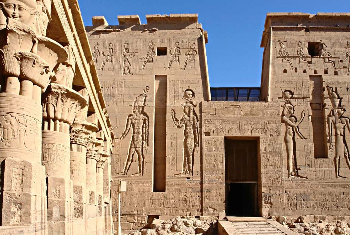 How to Visit and What to See at the Temple of Philae