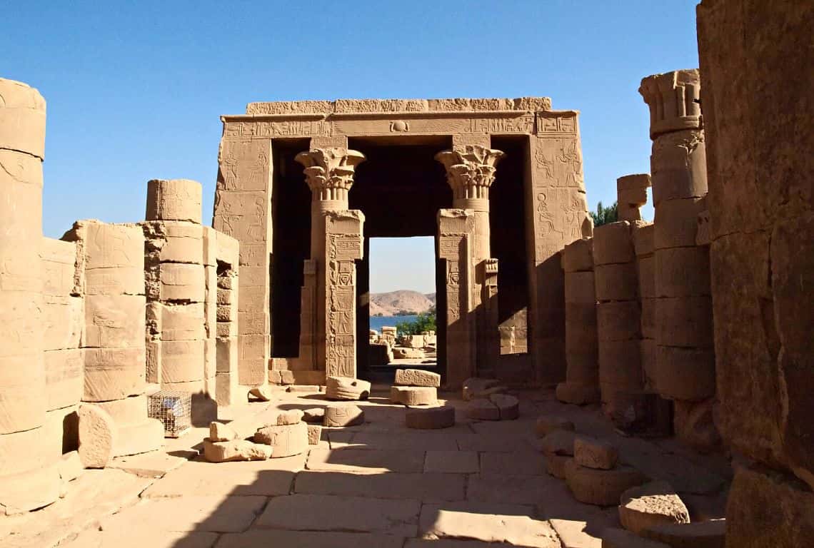 How to Visit and What to See at the Temple of Philae