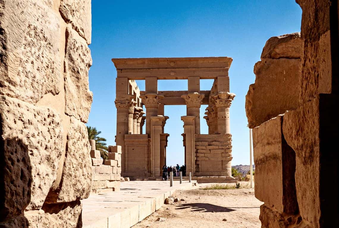 How to Visit and What to See at the Temple of Philae