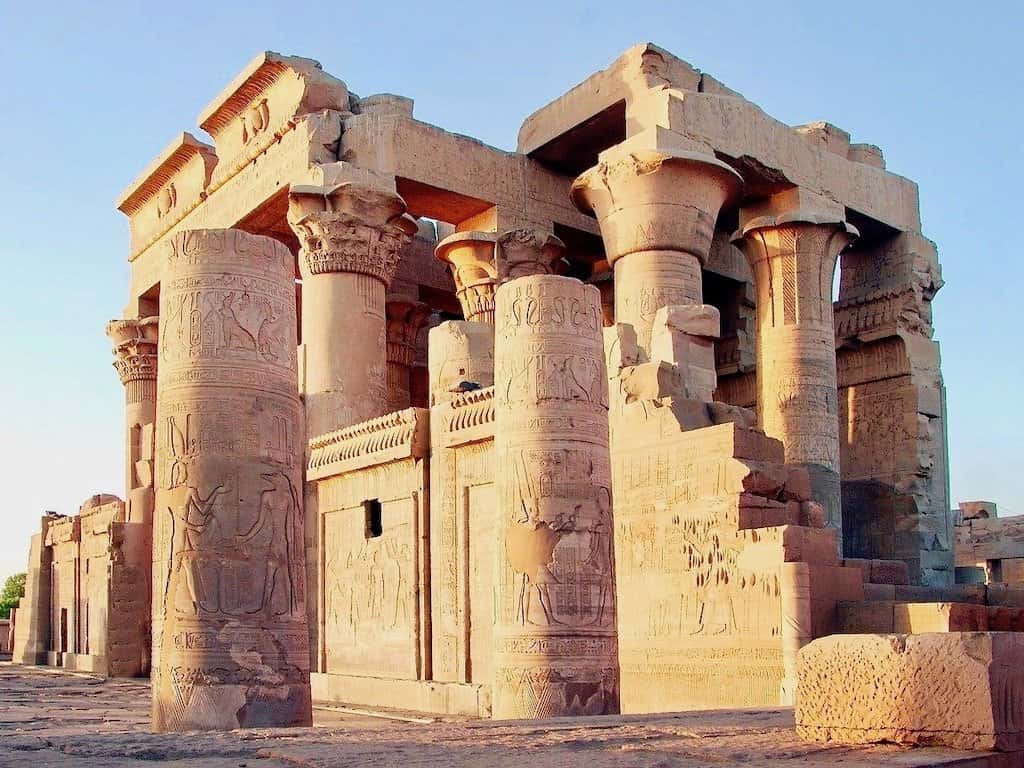 Things to See at the Temple of Kom Ombo