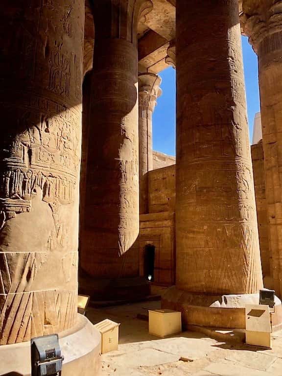 Visit Horus Temple of Edfu