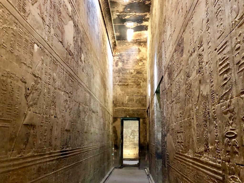 Visit Horus Temple of Edfu