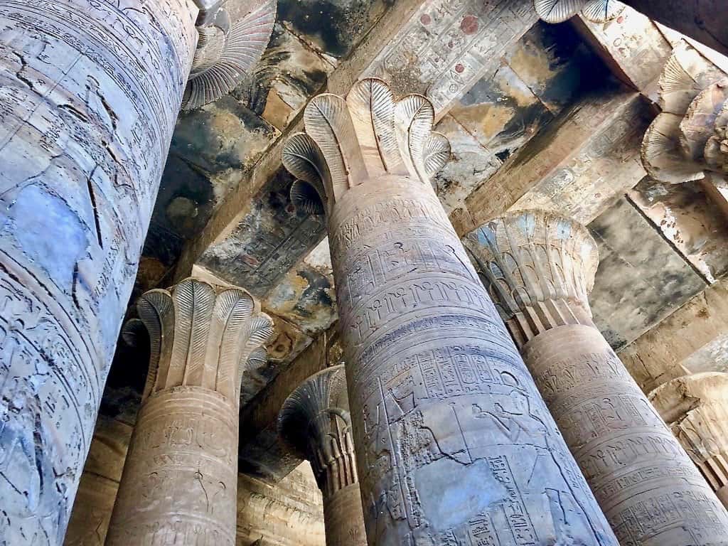 Visit Horus Temple of Edfu