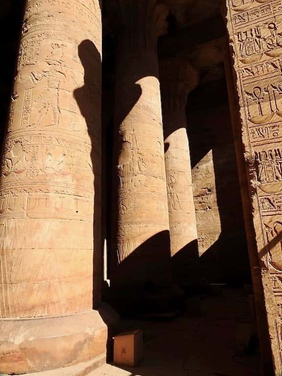 Visit Horus Temple of Edfu