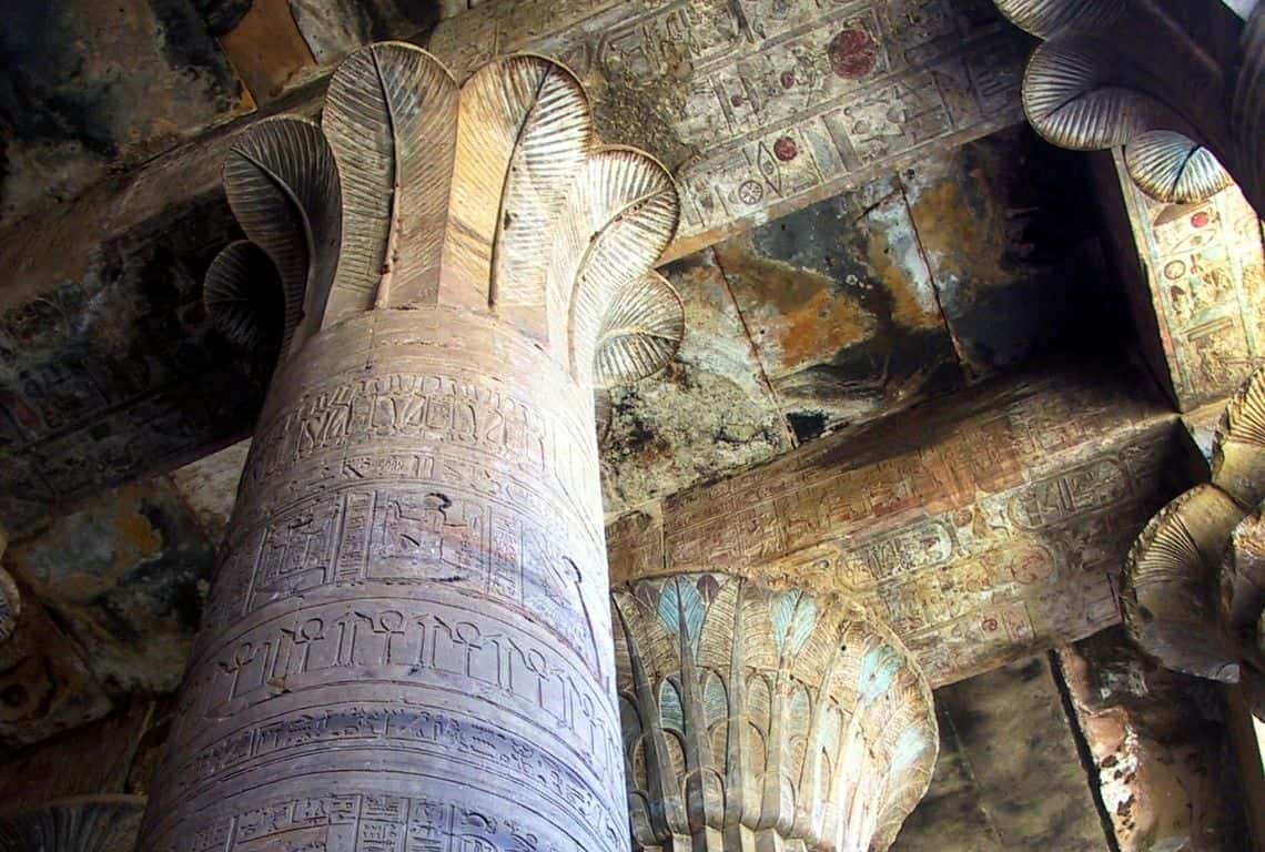 Visit Horus Temple of Edfu