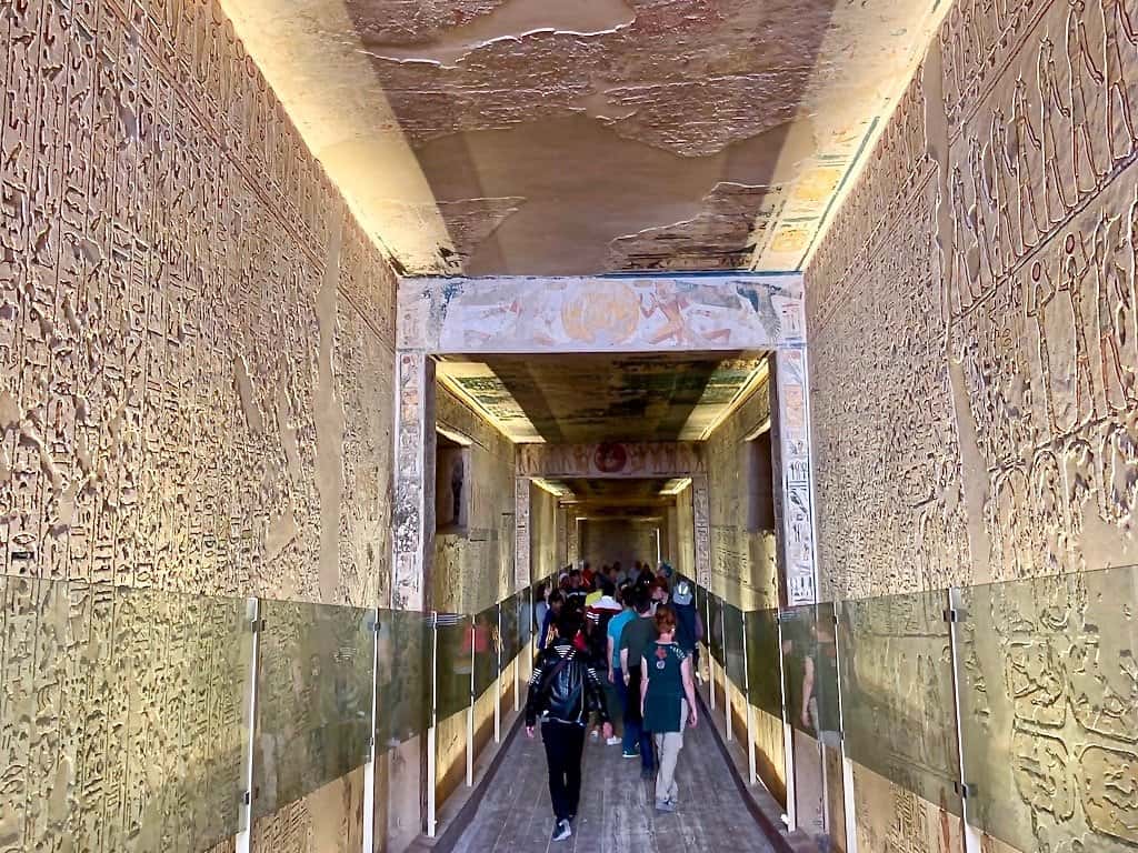 Tips for First Visit to Valley of the Kings