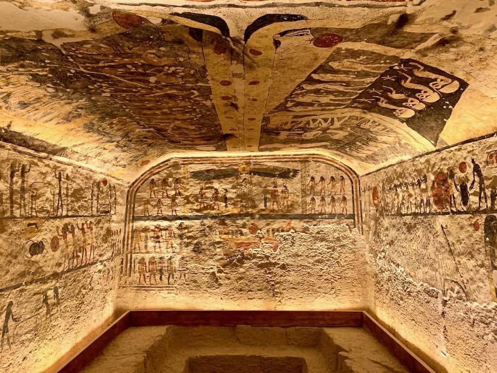 Best Tombs to Visit in Valley of the Kings