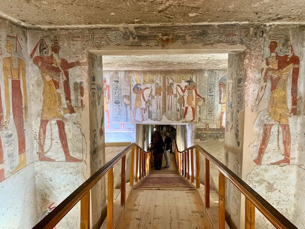 Best Tombs to Visit in the Valley of the Kings Best Tombs to Visit in the Valley of the Kings