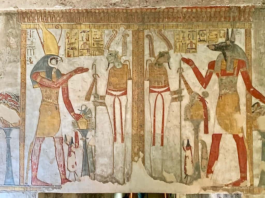 Best Tombs to Visit in the Valley of the Kings Best Tombs to Visit in the Valley of the Kings