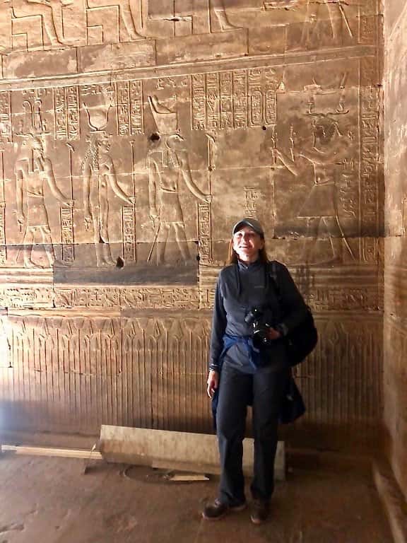 Visit Horus Temple of Edfu