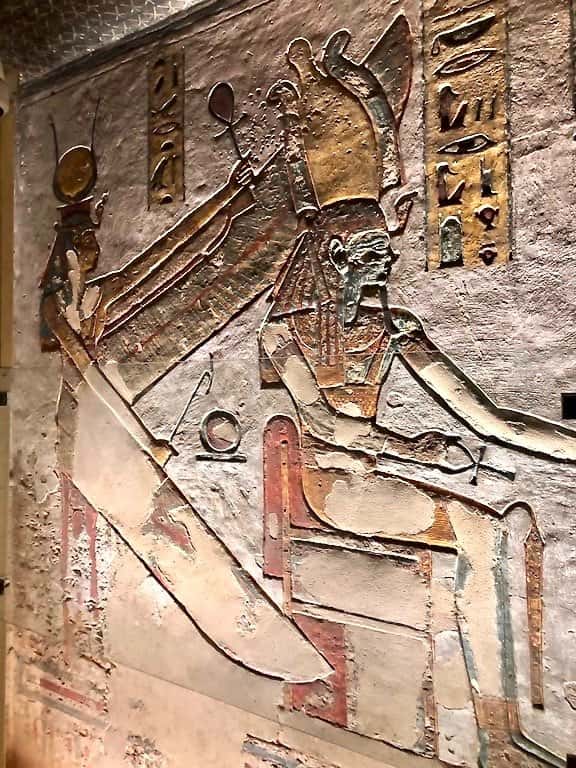 Best Tombs to Visit in Valley of the Kings