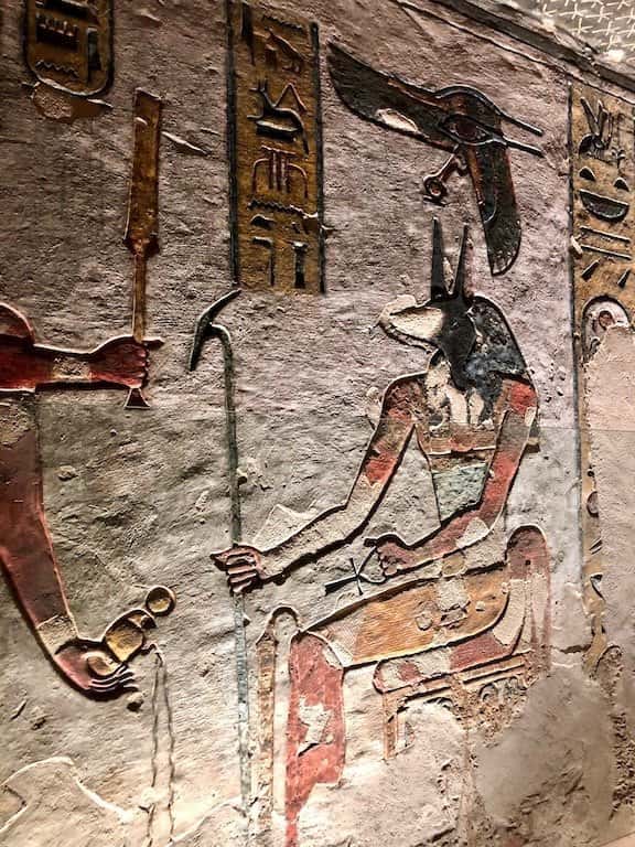 Best Tombs to Visit in the Valley of the Kings