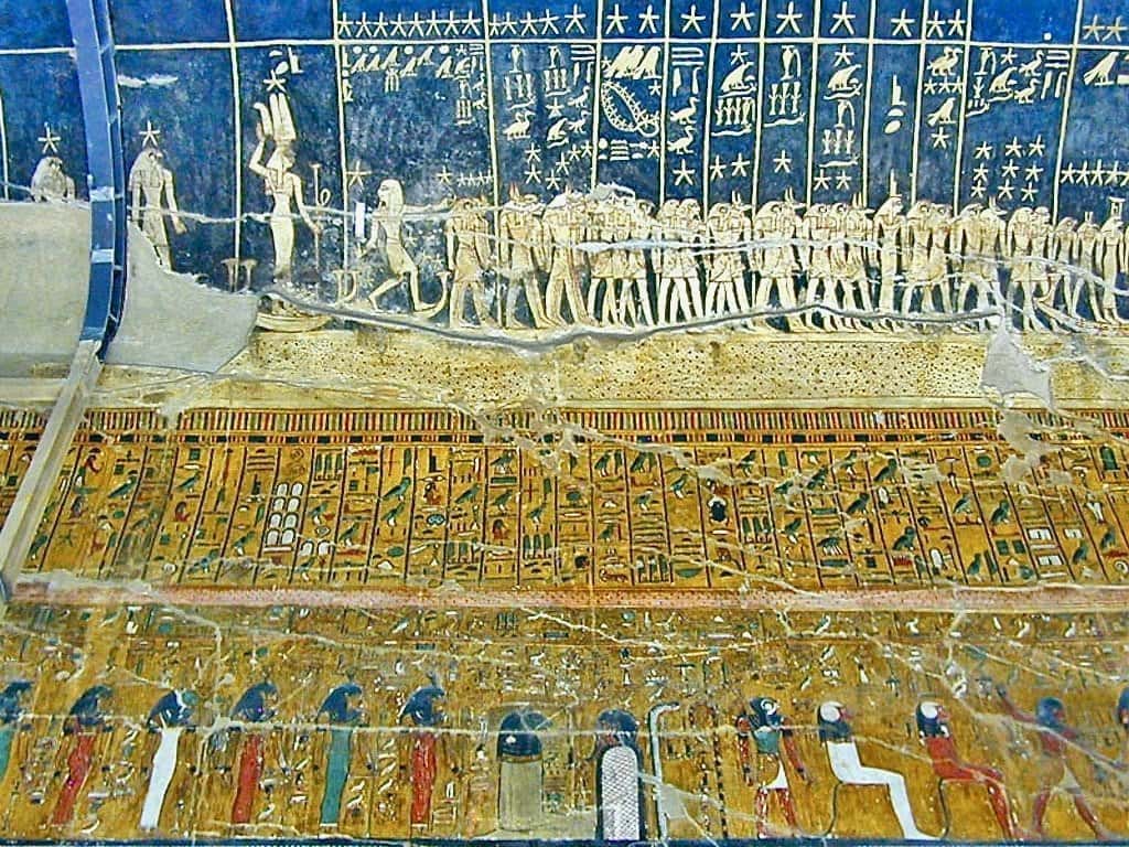 Best Tombs to Visit in the Valley of the Kings