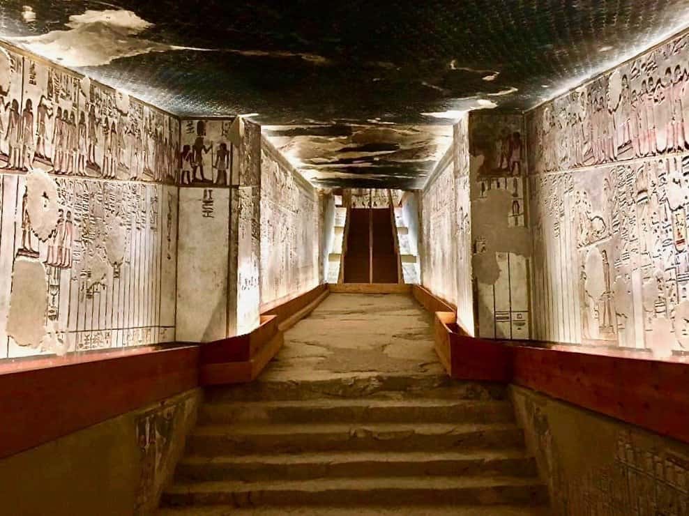 Best Tombs to Visit in the Valley of the Kings