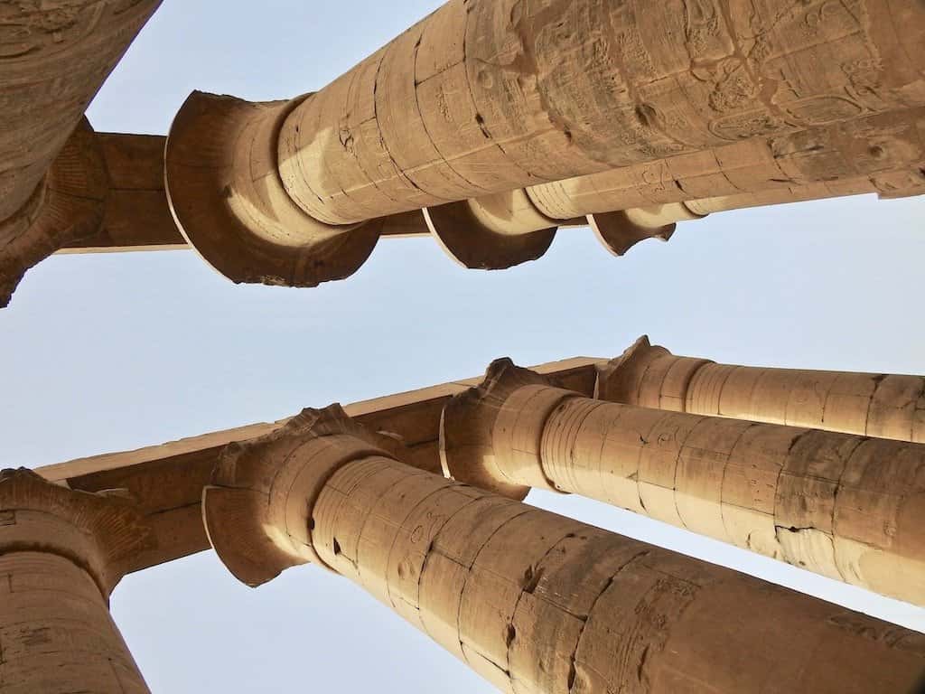 Luxor Temple things to see