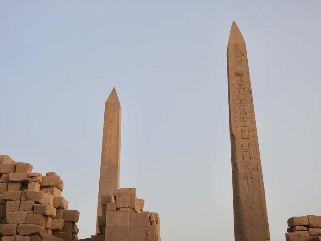 Karnak Temple Guide