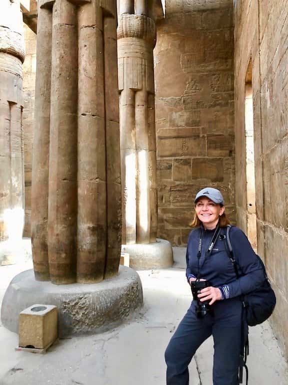 Luxor Temple things to see