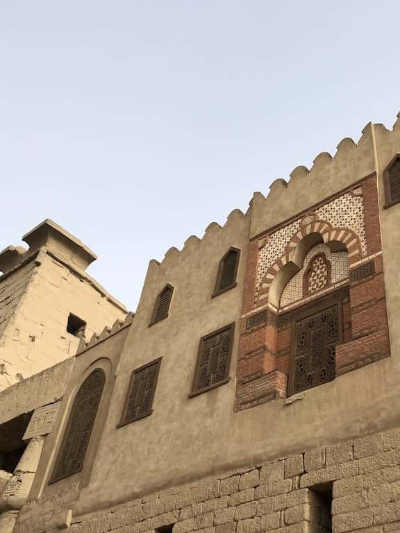 Luxor Temple things to see