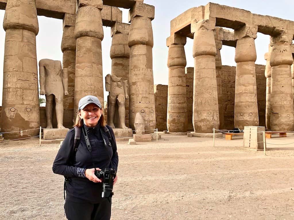 Luxor Temple things to see