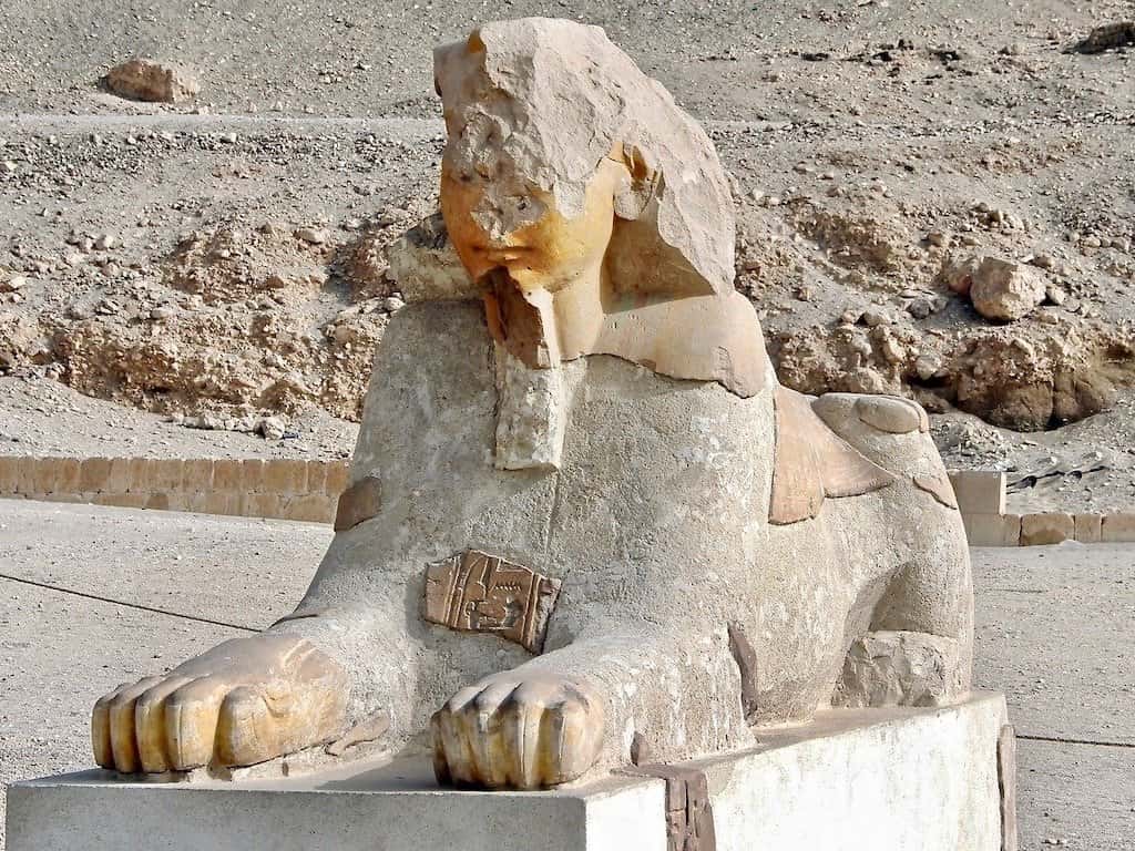Temple of Hatshepsut things to see