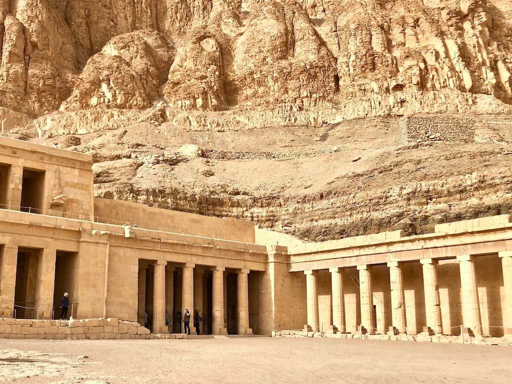 Temple of Hatshepsut things to see