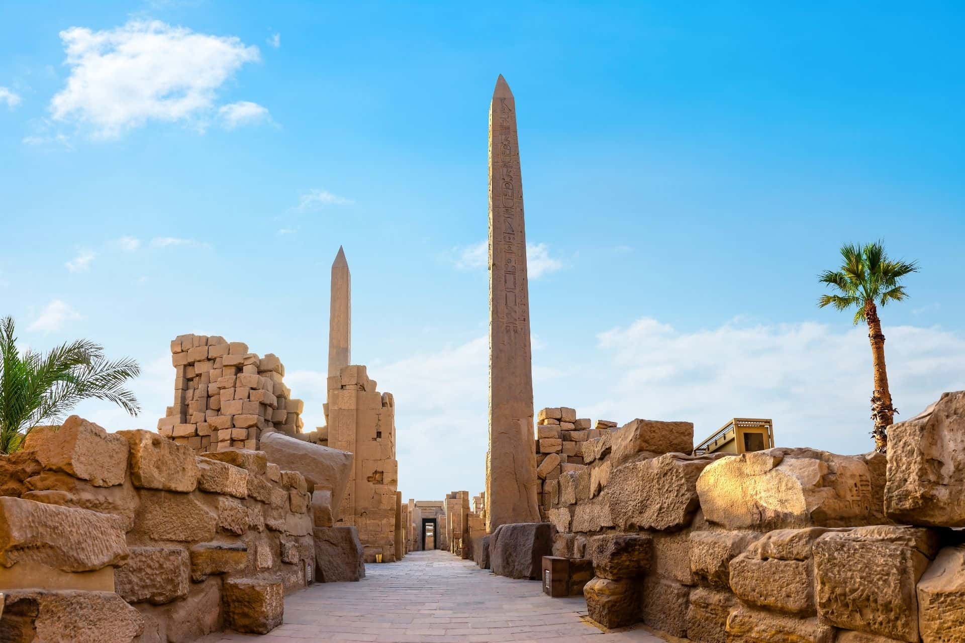 How to Visit KARNAK TEMPLE in Luxor (Best Guide with 9 Things You Can't