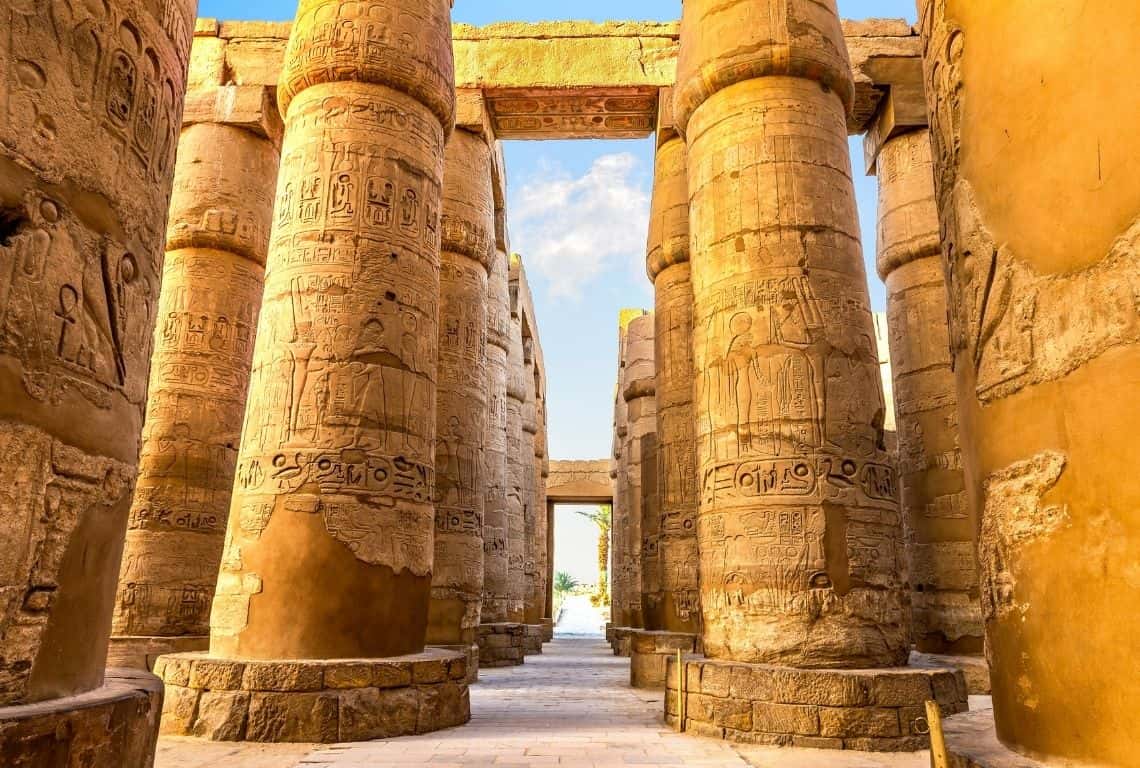 Karnak Temple