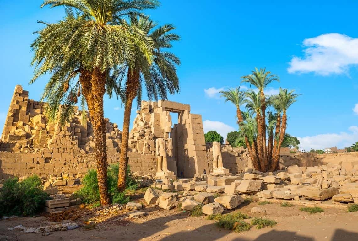 Karnak Temple