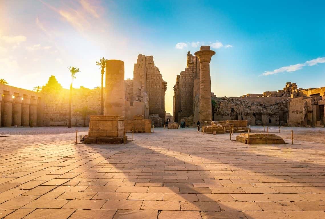 Karnak Temple