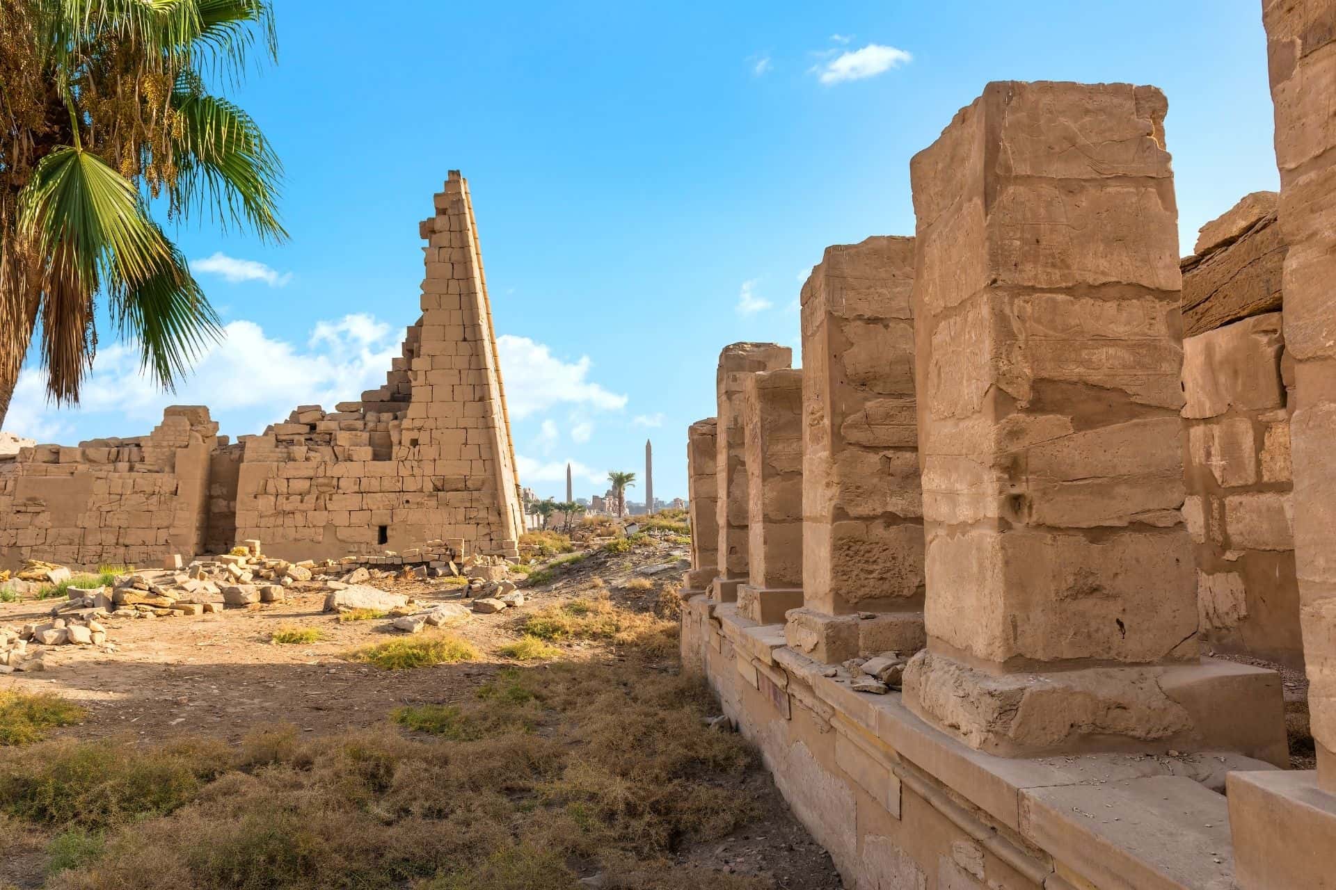 Karnak Temple