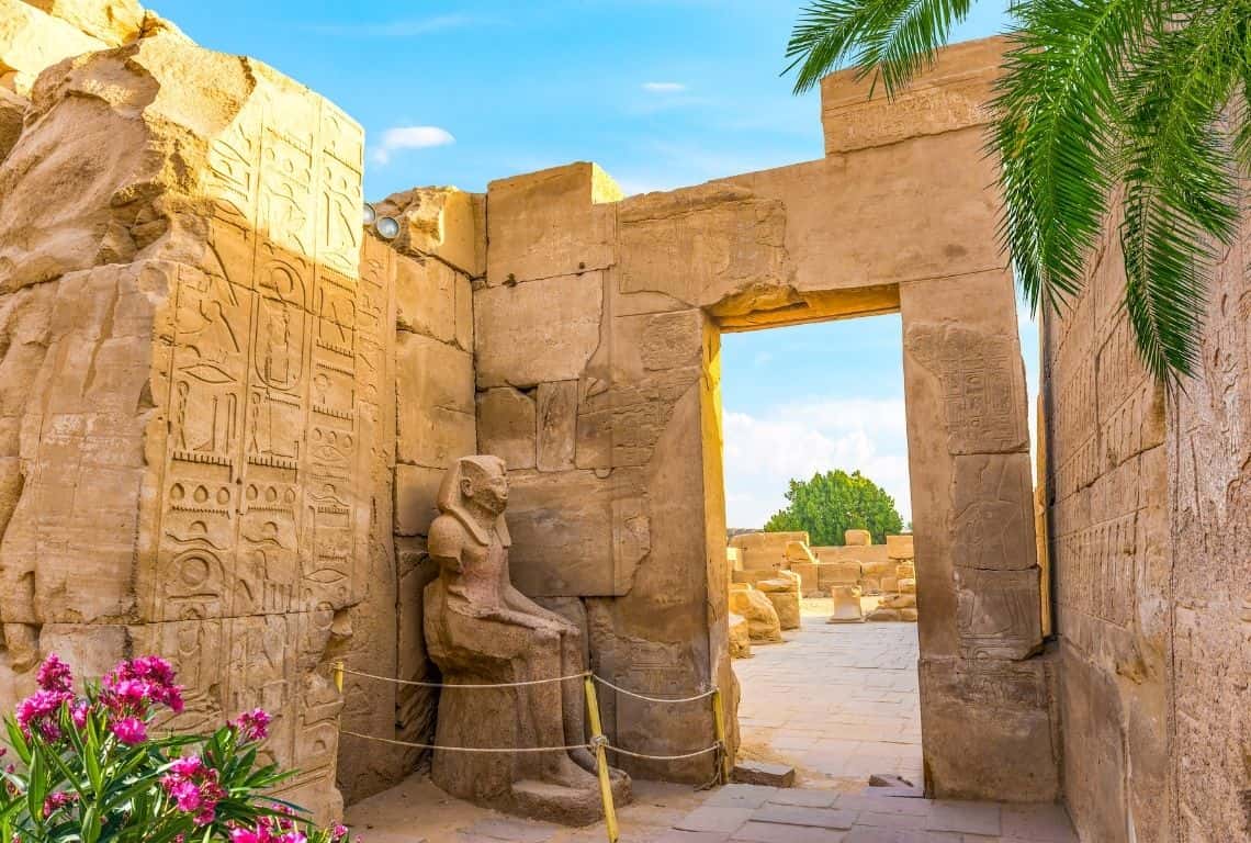 Karnak Temple