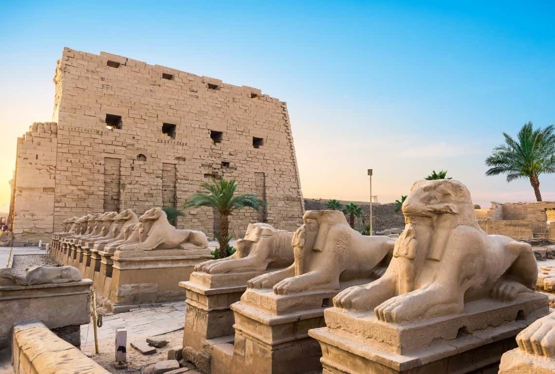 Karnak Temple