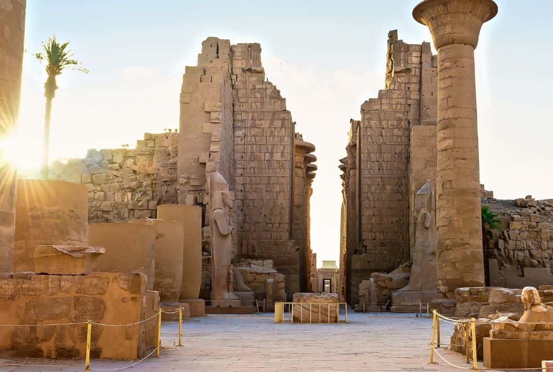 Karnak Temple