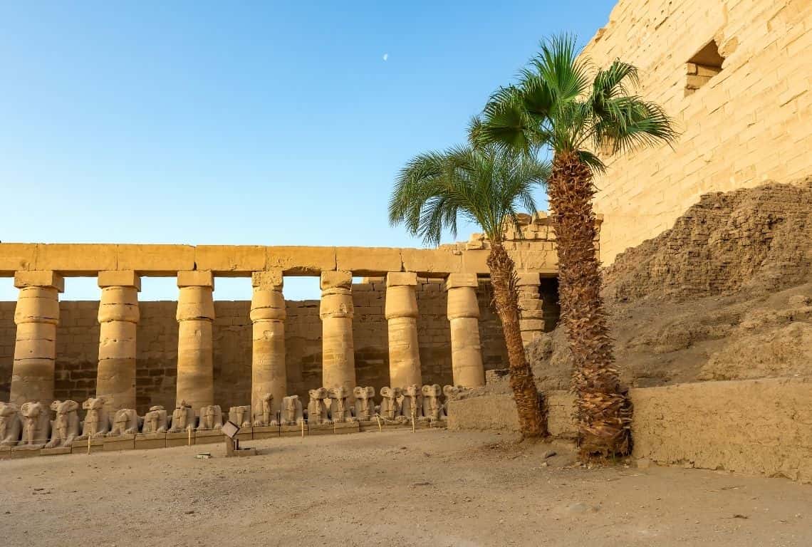 How to Visit Karnak Temple