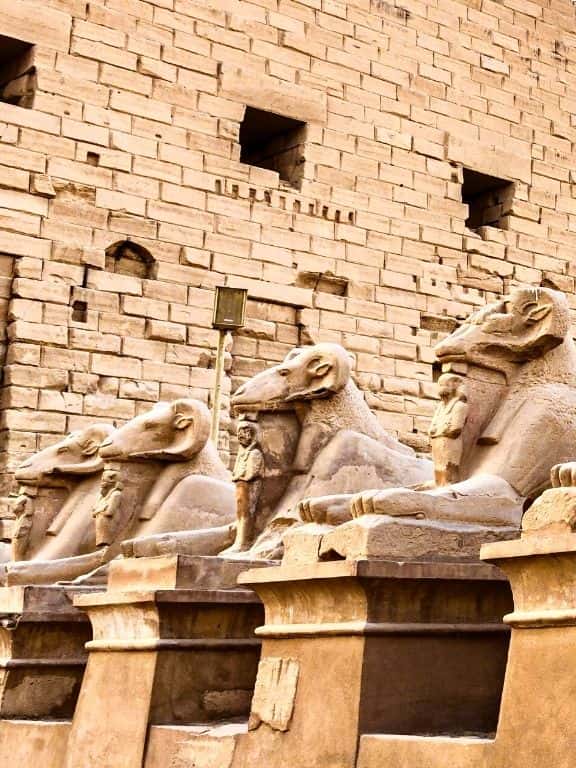 How to Visit Karnak Temple