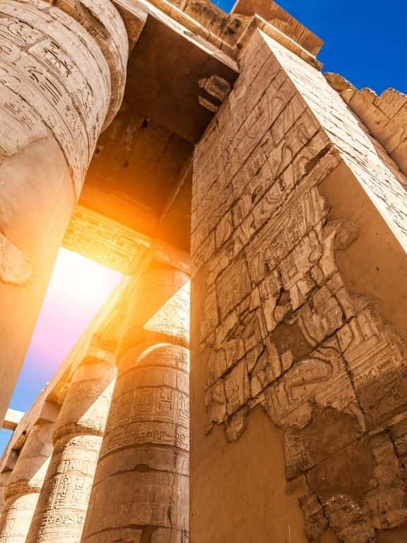 Karnak Temple