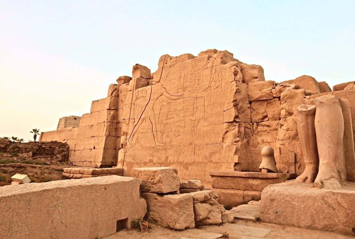 How to Visit Karnak Temple Karnak Temple
