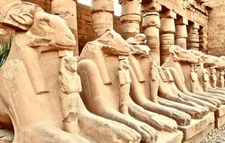 Karnak Temple Guide