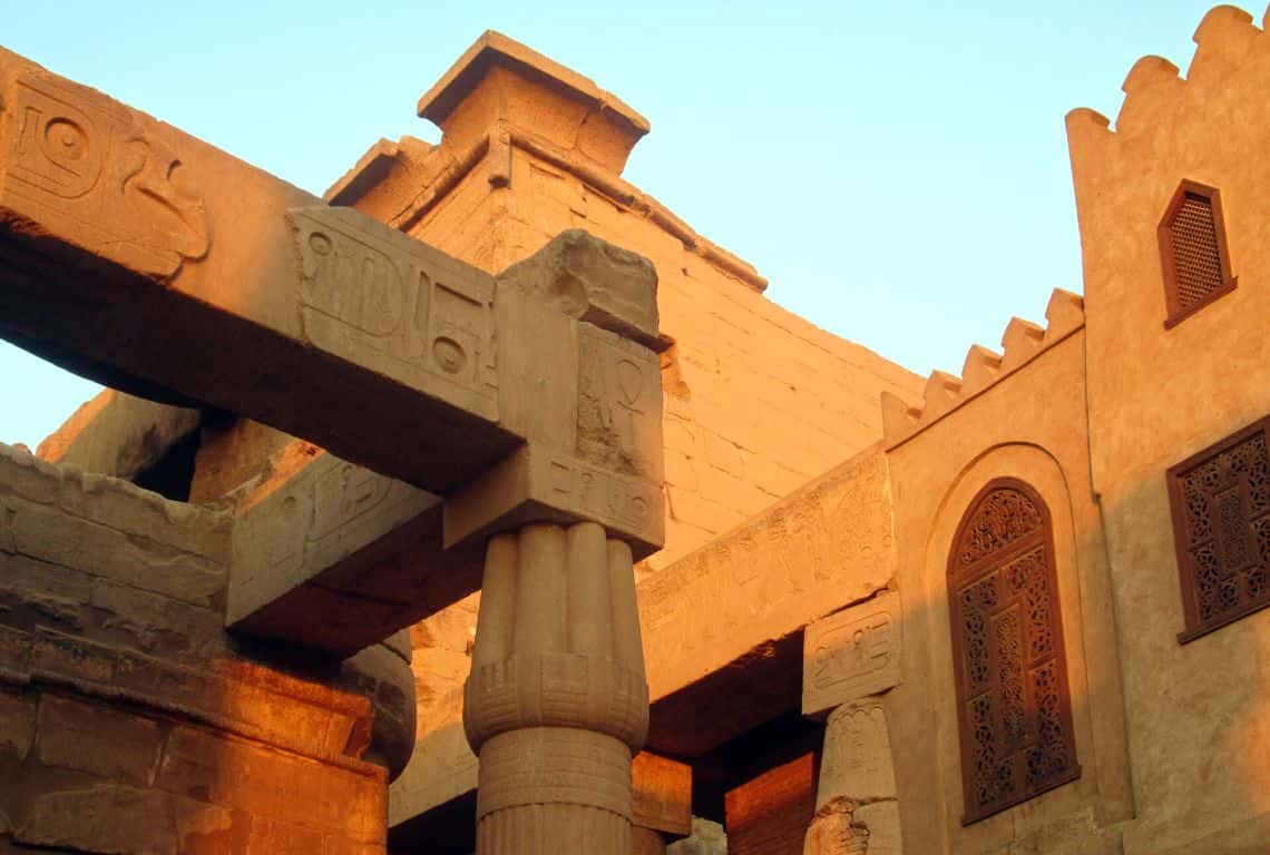 What to See at Luxor Temple