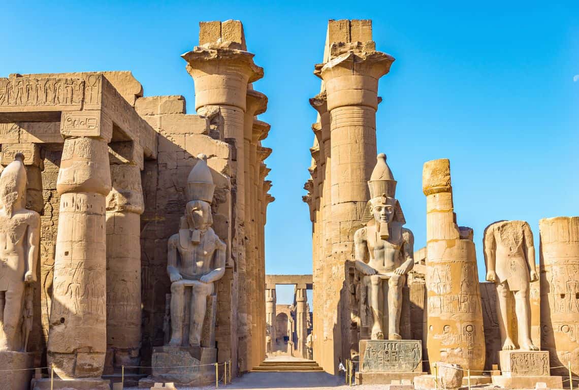 What to See at Luxor Temple