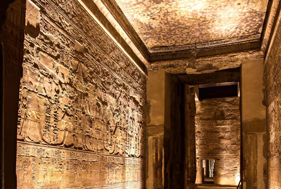 What to See at Luxor Temple