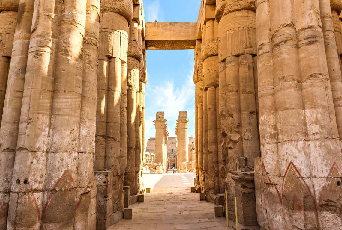 What to See at Luxor Temple