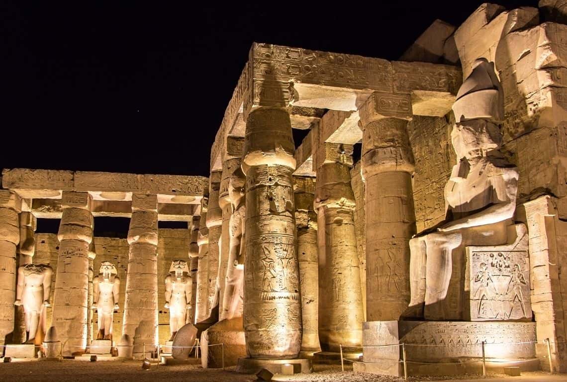 What to See at Luxor Temple