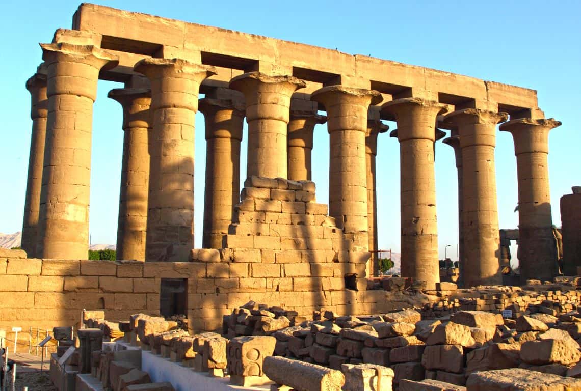 What to See at Luxor Temple
