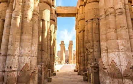 What to See at Luxor Temple