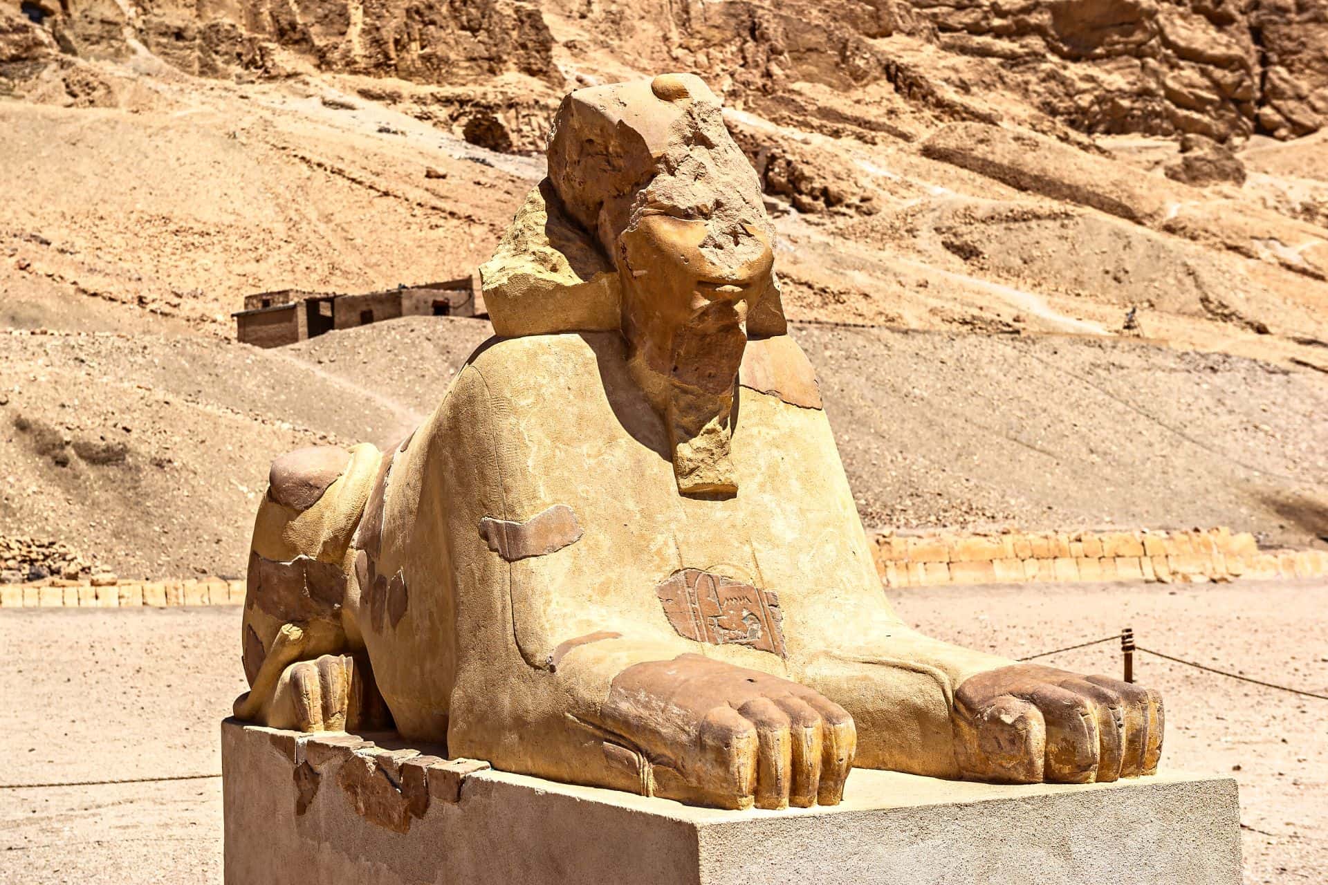 What to See at the Temple of Hatshepsut