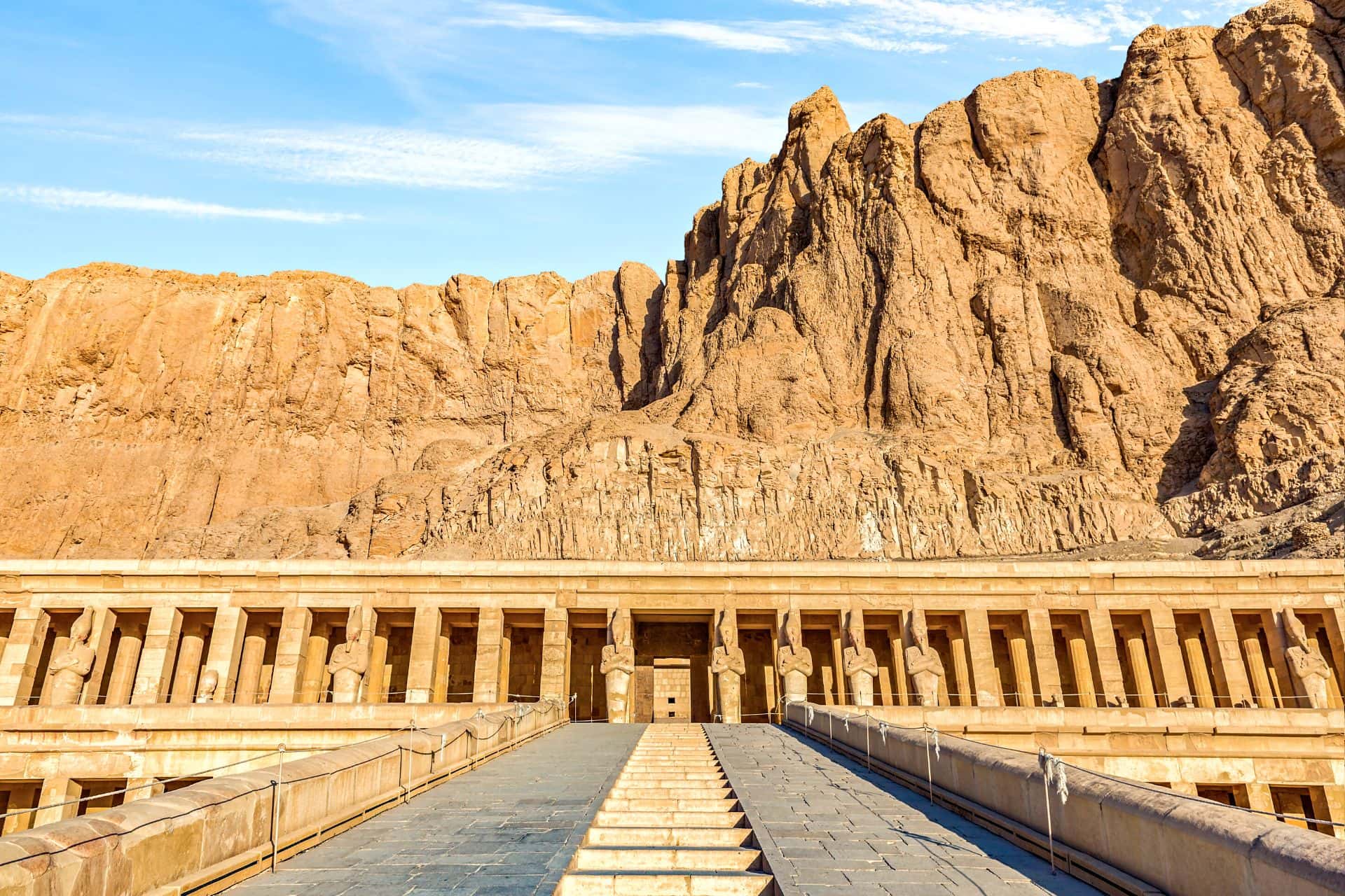 What to See at the Temple of Hatshepsut