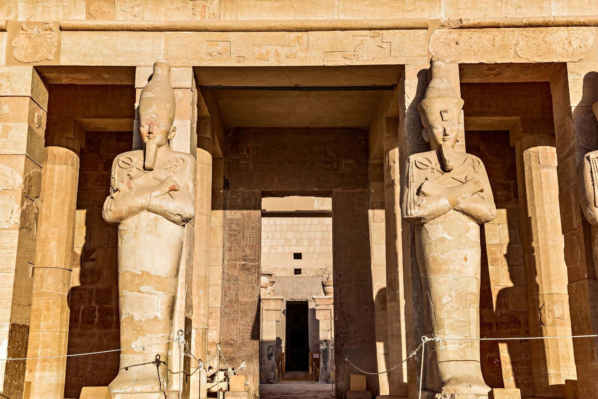 What to See at the Temple of Hatshepsut