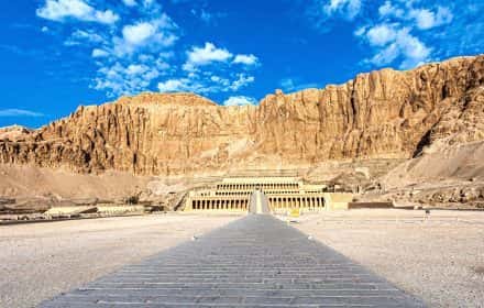 What to See at the Temple of Hatshepsut