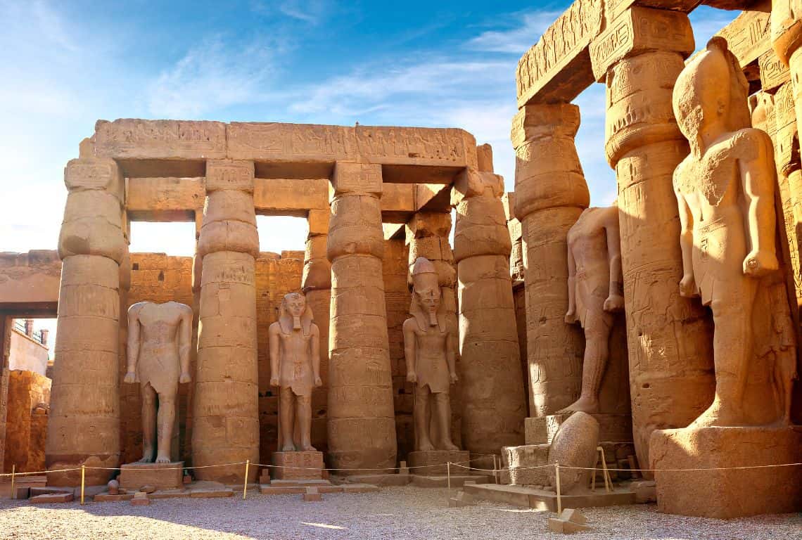 What to See at Luxor Temple